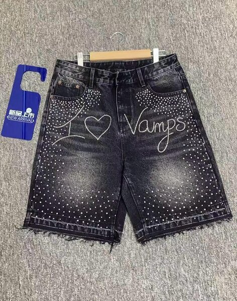 Culotte jean