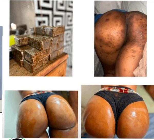 Savon de soin pour paires