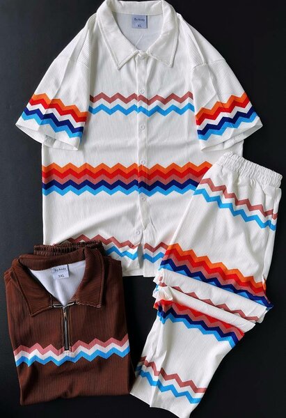 Pajama en coton doux