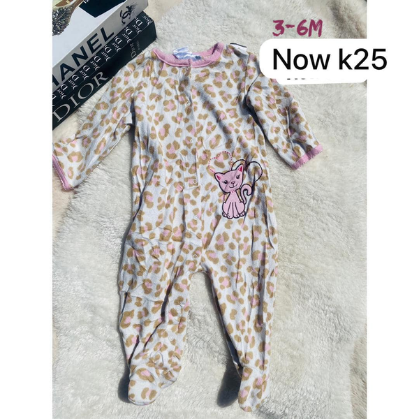 Romper blanc beige