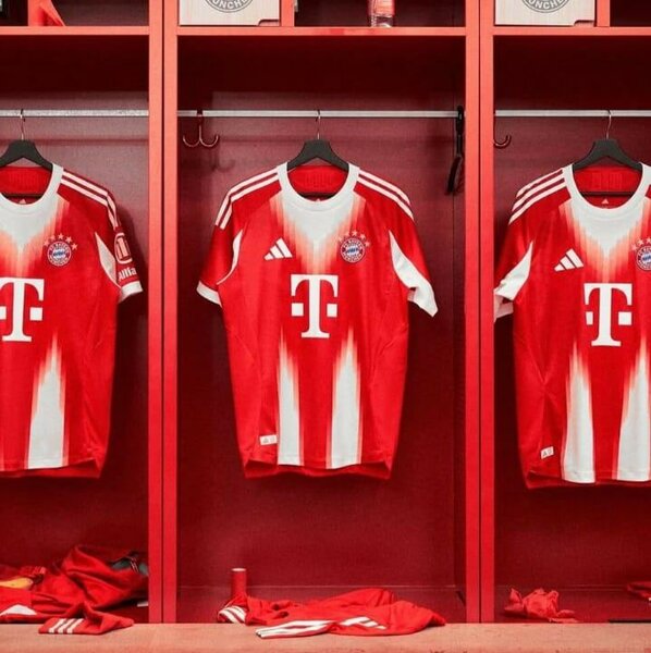 Maillot de football Bayern