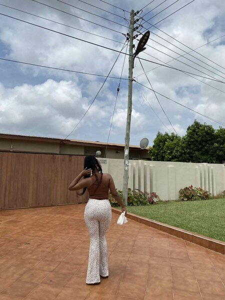 Palazzo pants