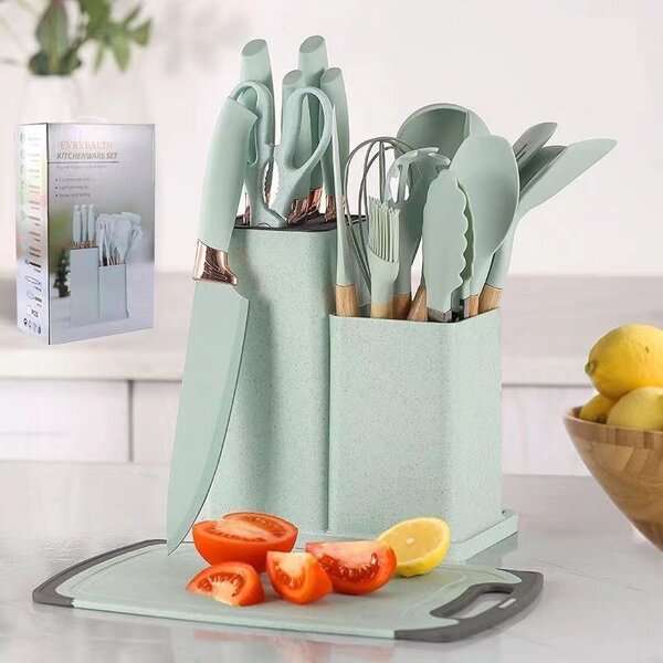 Silicone spoon