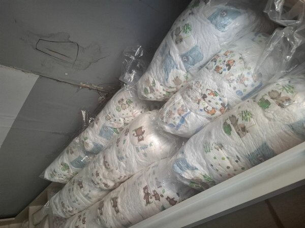 Diapers