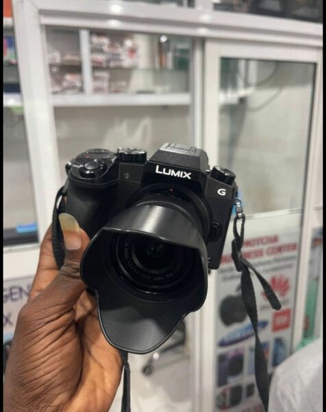 Panasonic Lumix G DMC-G7K 4K