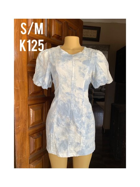 Thrift dresses