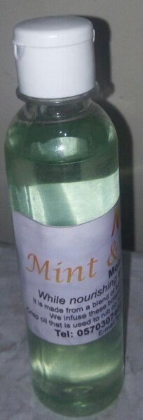 Massage oils
