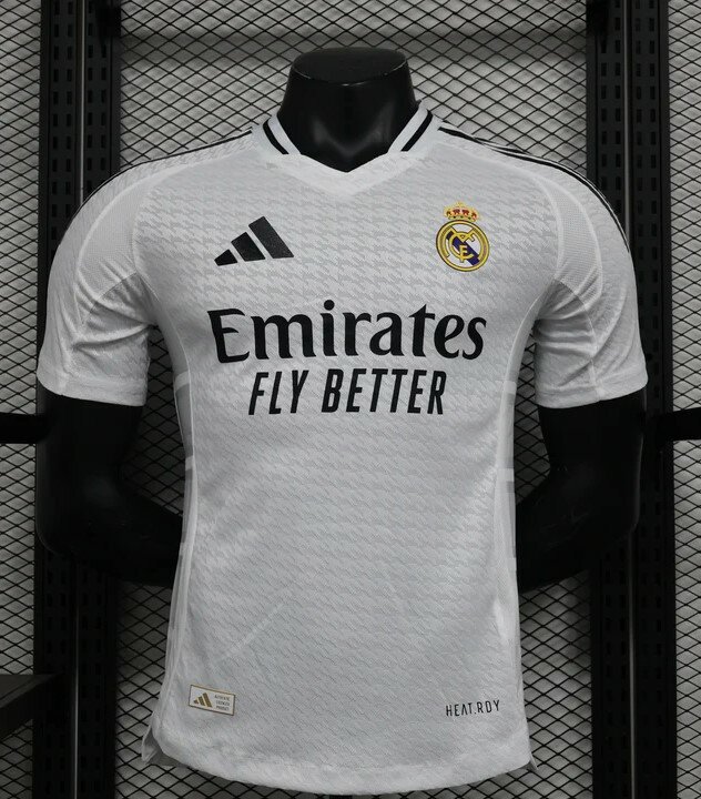 Real Madrid t-shirt 2024/25