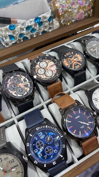 Wrist watch