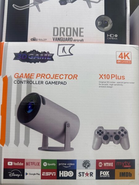 Game X10Plus