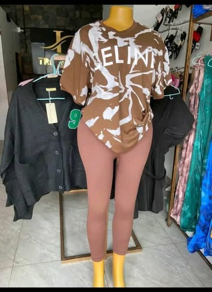 Unisex t-shirt 👕