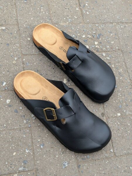 Birk Half Shoe