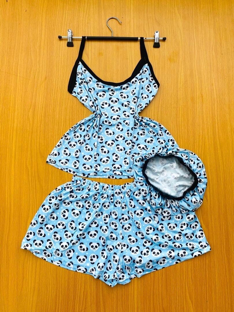 3 in 1 night-wears