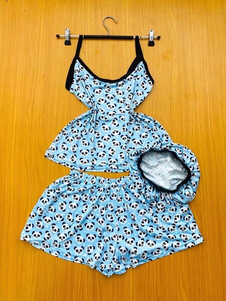 3 in 1 night-wears