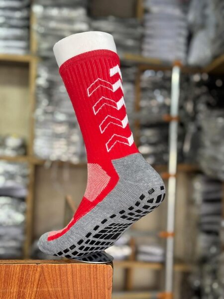Chaussettes de sport antidérapantes