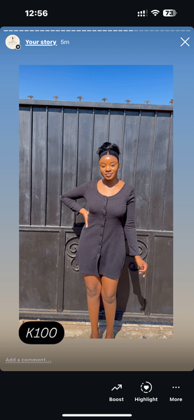 Ladies dresses