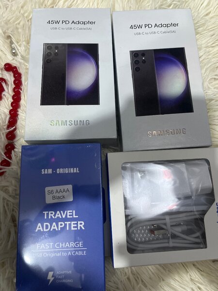 Chargeur Samsung