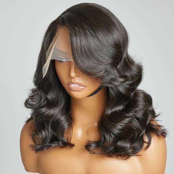 Human hair