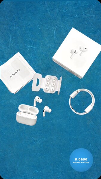 AirPods 2 Premium