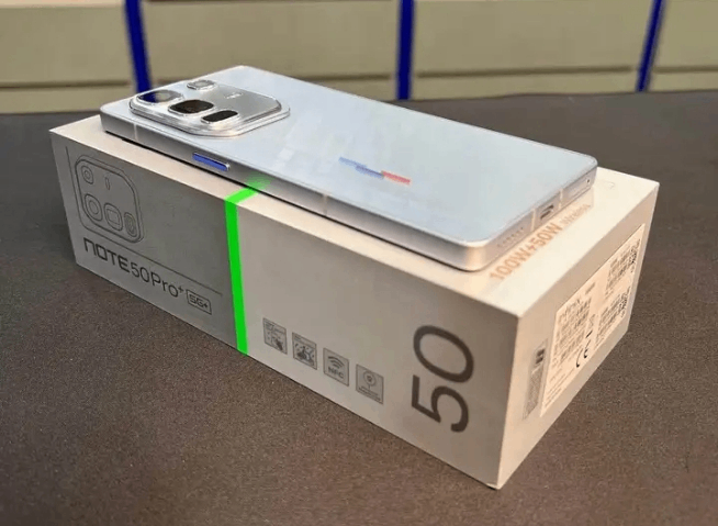 Infinix Note 50 Pro 5G