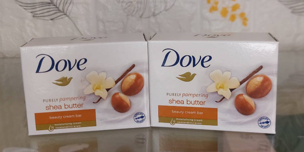 Dove Shea Butter