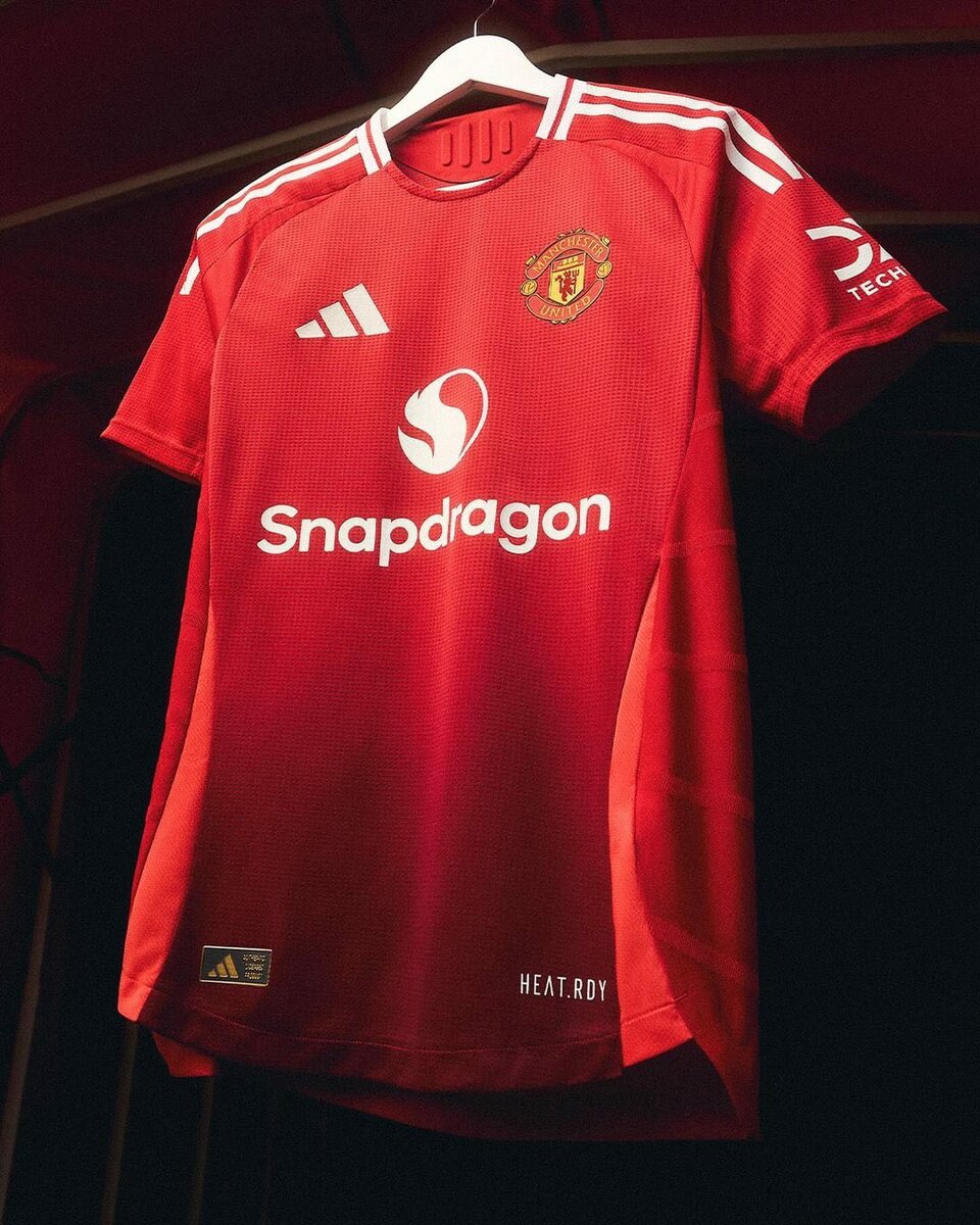 Football jerseys