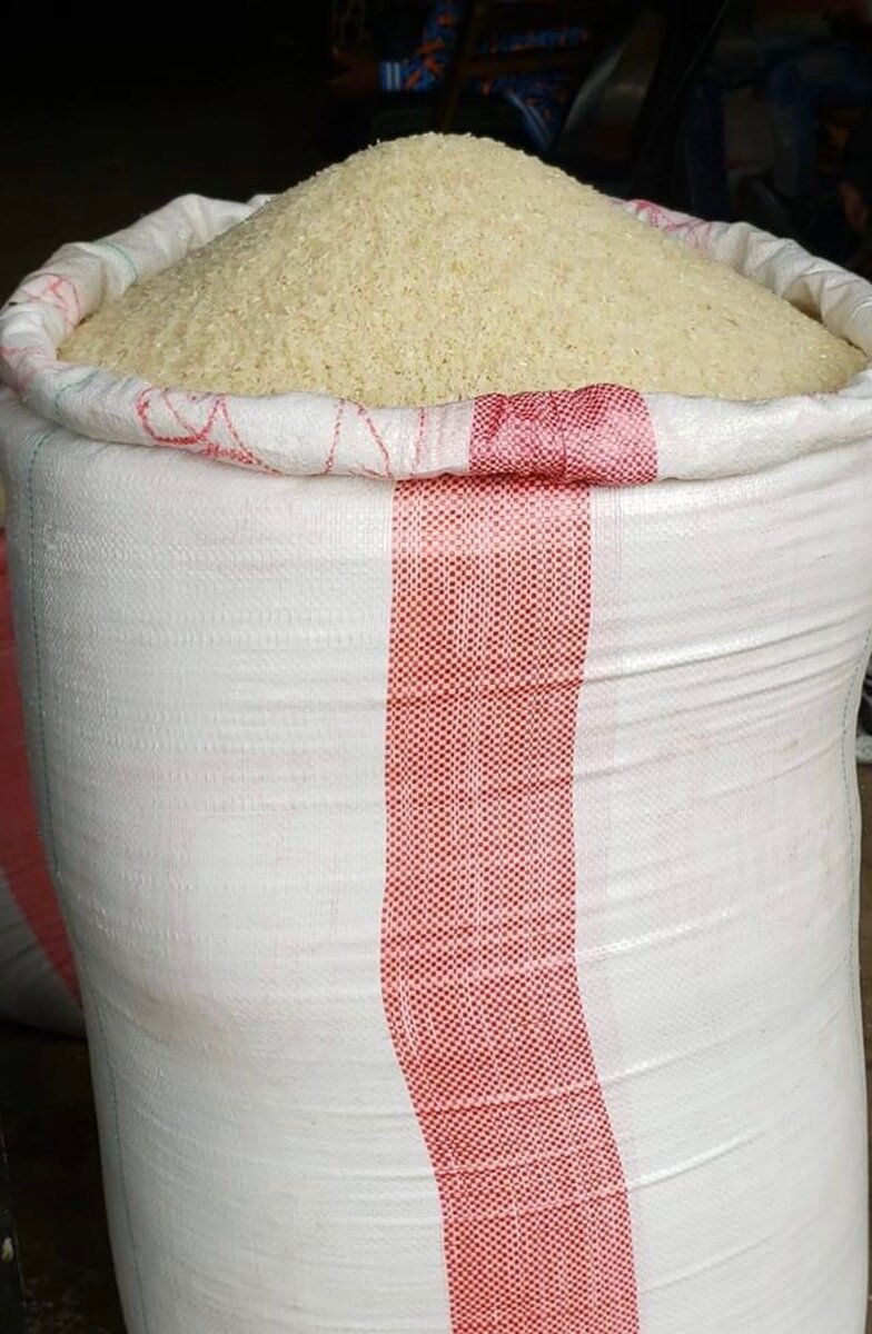Nakonde rice