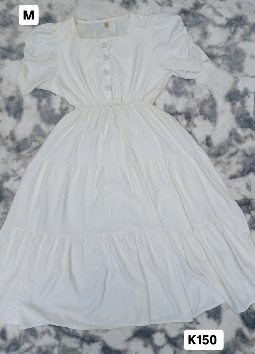 Thrift dresses
