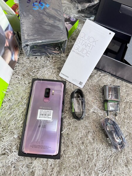 Samsung Galaxy S9+ 256Gb 6