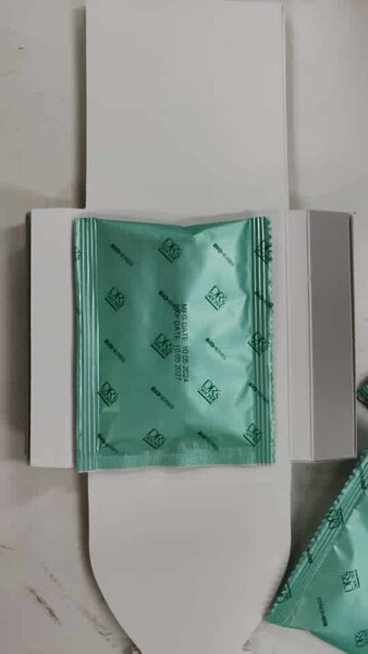 Thé DR's