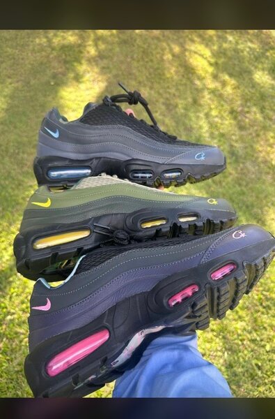 Cortez Nike 95