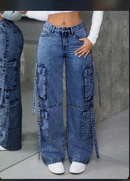 Jean pour femme
