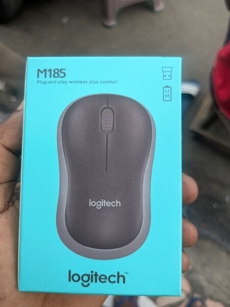 Souris sans fil