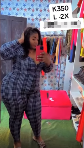 Women's jumpsuit 