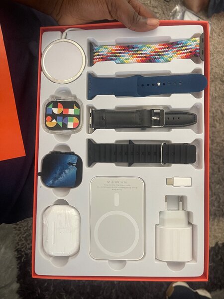 Ultra 2 smart watch