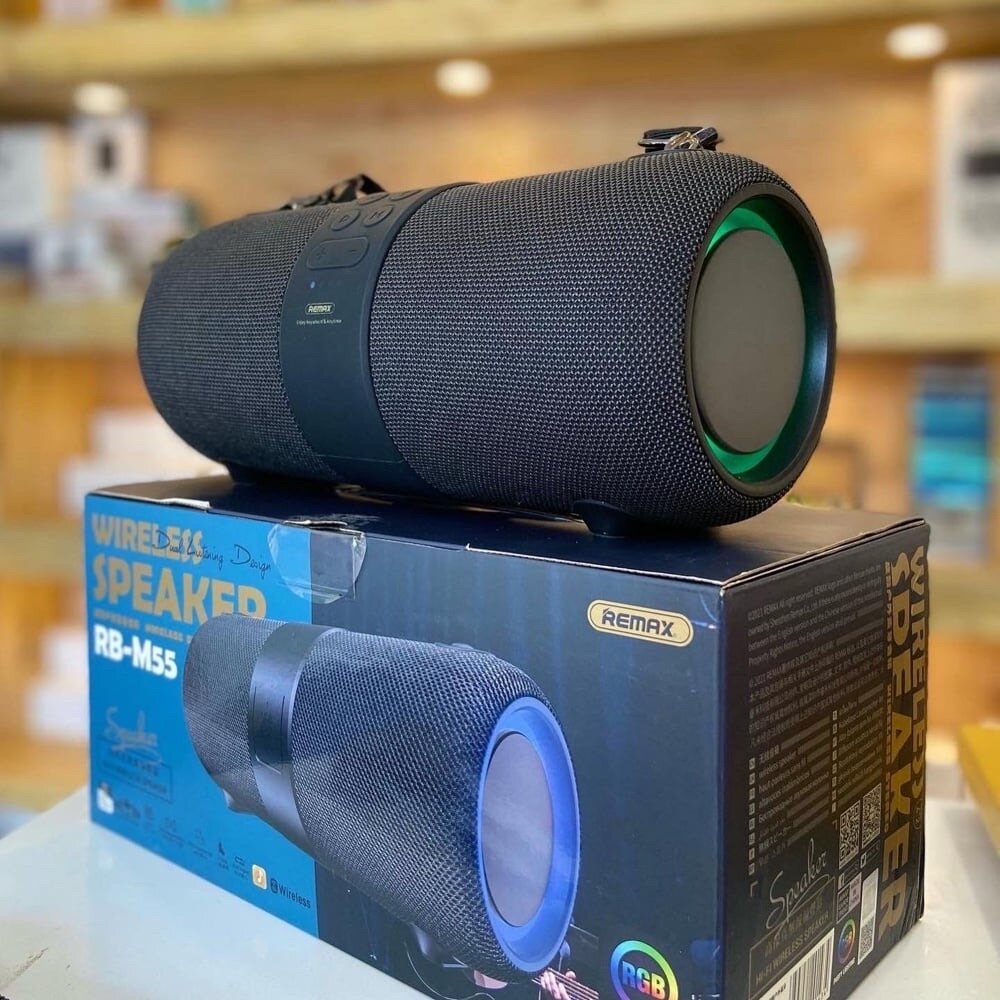 Remax RB-M55 Super Bass Boombox