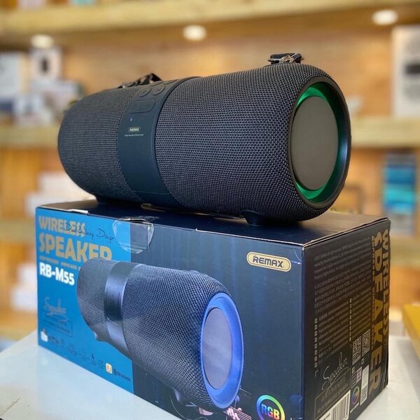 Remax RB-M55 Super Bass Boombox