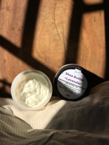 Shea butter