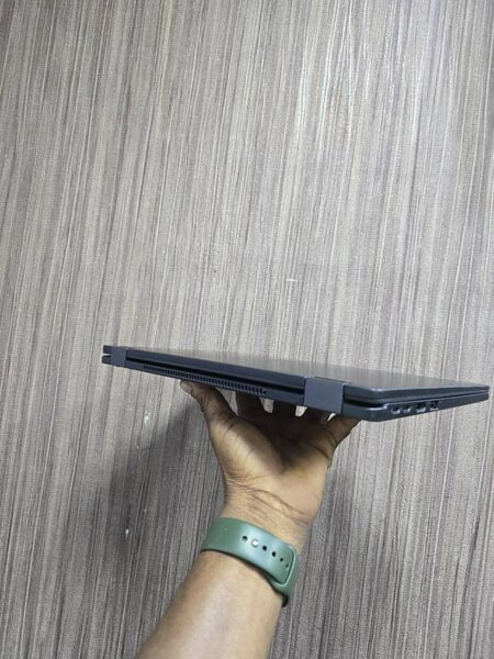 iPhone and laptops