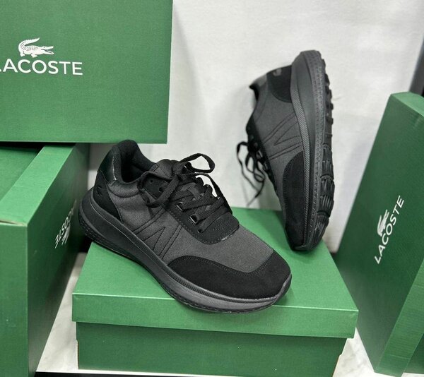 Lacoste Sneakers Homme Élégants