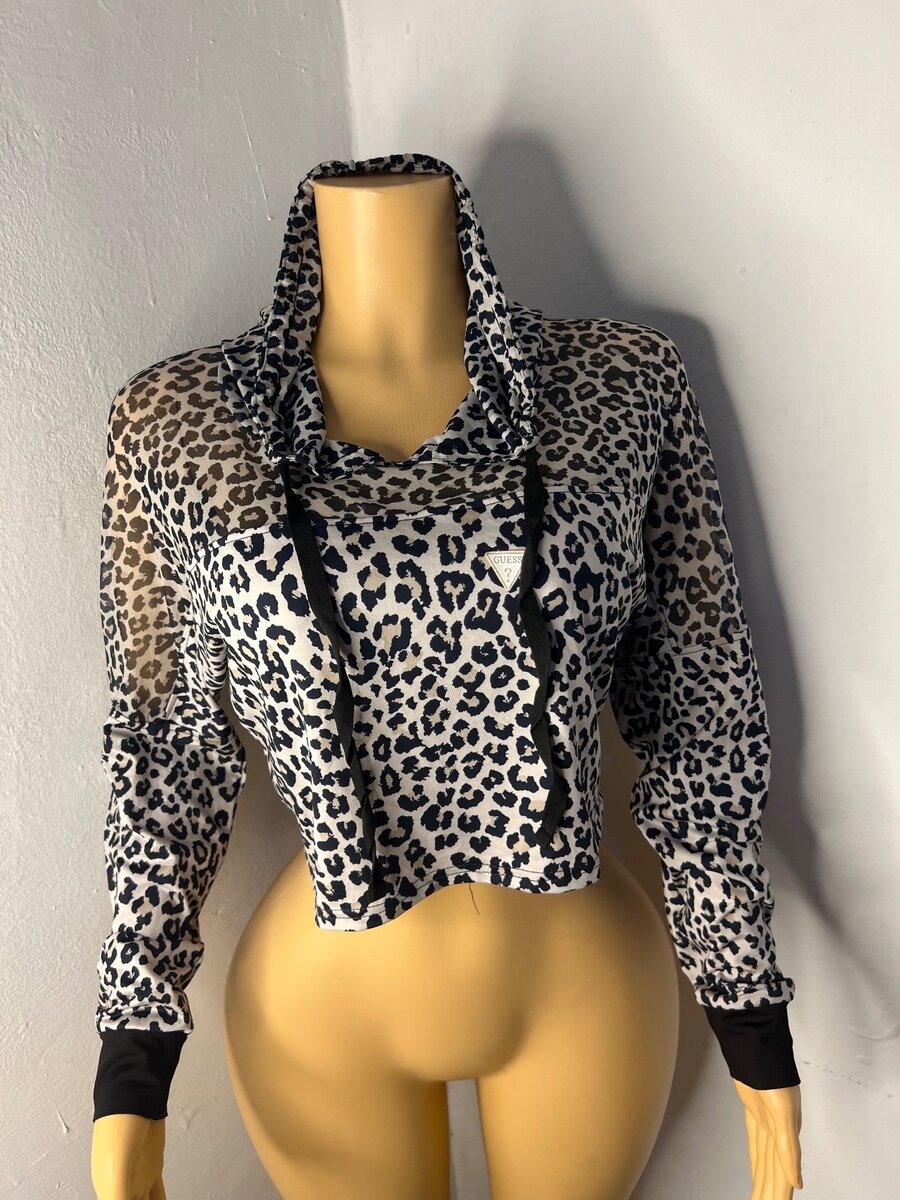 Ladies crop tops