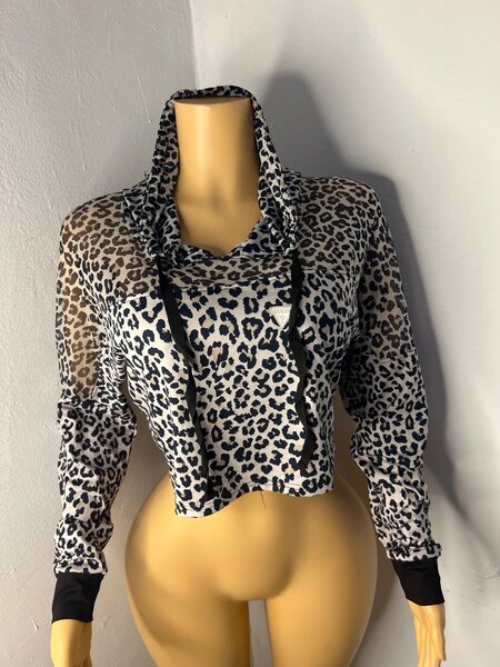 Ladies crop tops