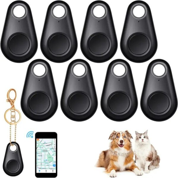 Traceur GPS pour animaux