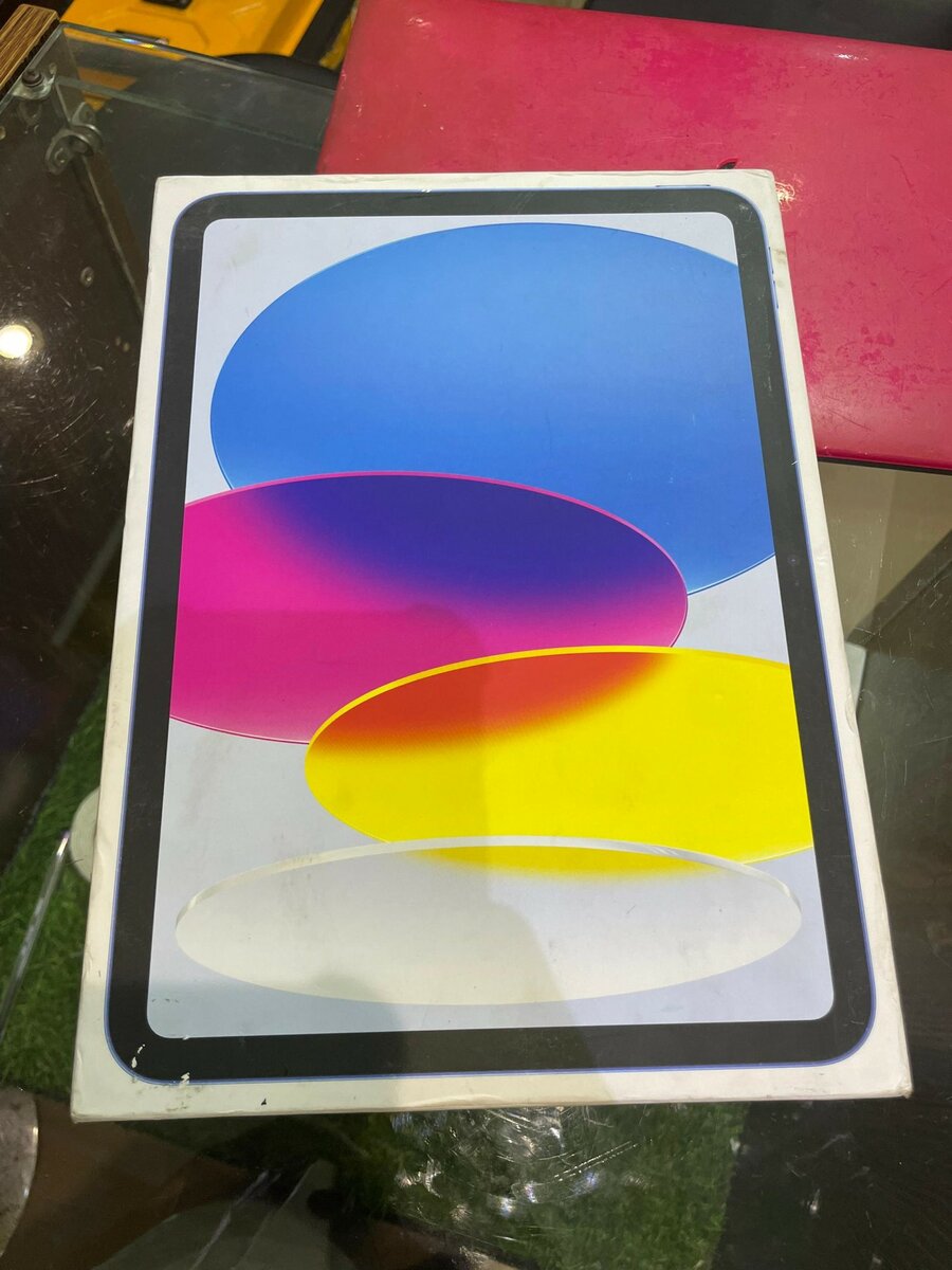 Apple iPad