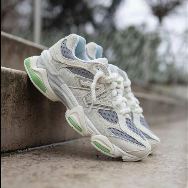 New Balance 9060s - Bricks & Wood