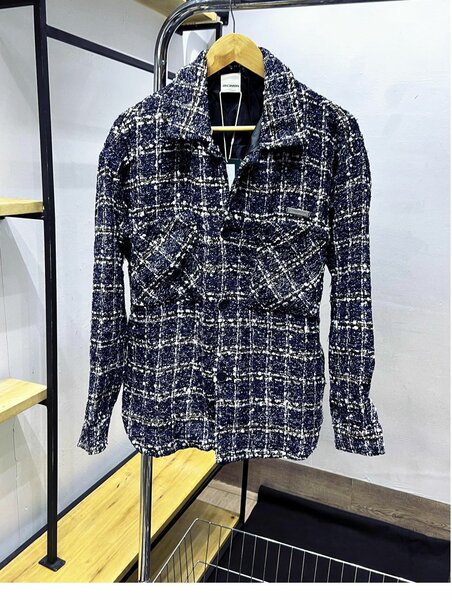 Glittering Jackets