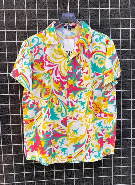 Zara Vintage Shirts