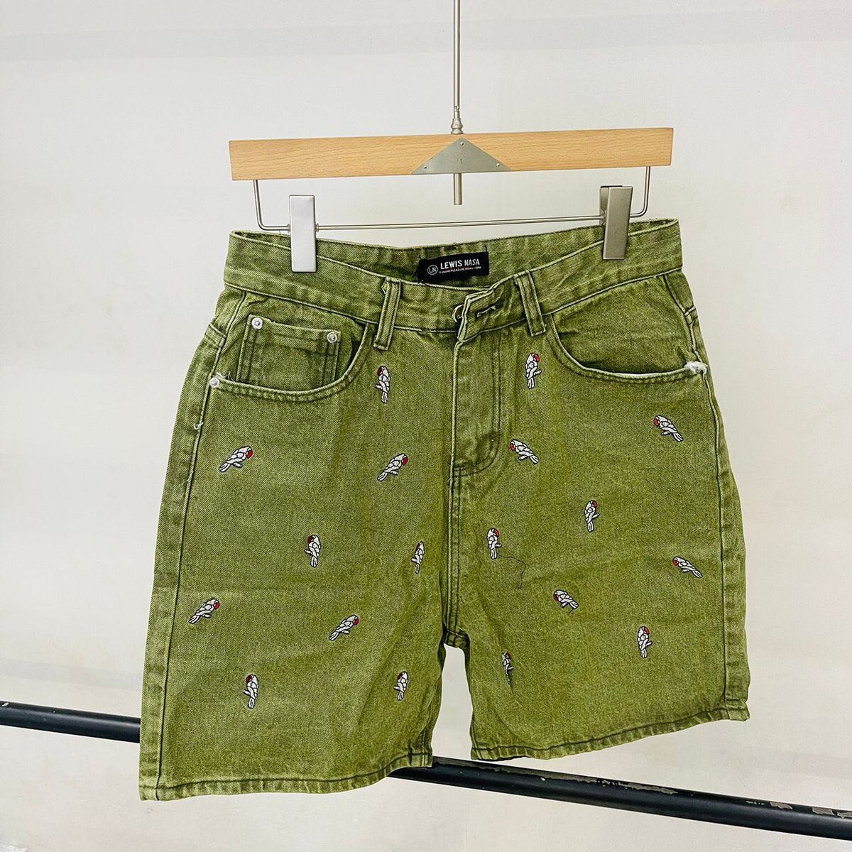 Short Jeans