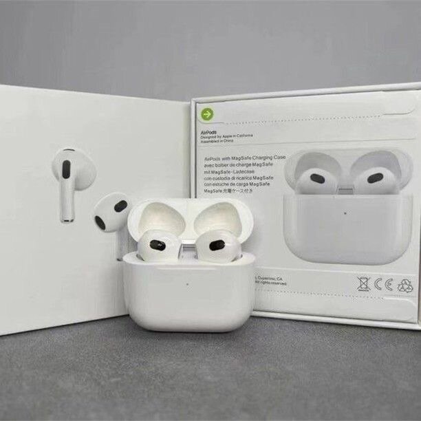 Airpods 3 Audio Spatial