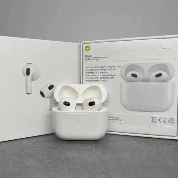 Airpods 3 Audio Spatial